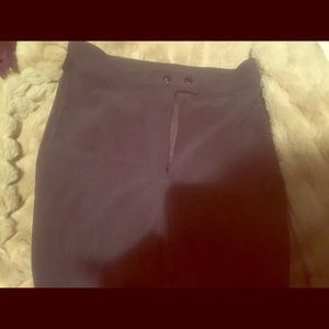 American apparel riding pants
